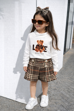 Ensemble short ourson