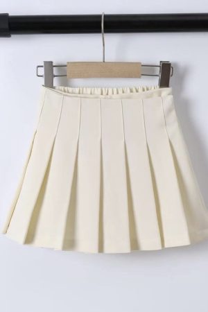 Jupe short