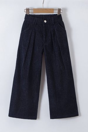 Pantalon marine