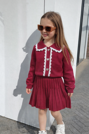 Ensemble petit cœur