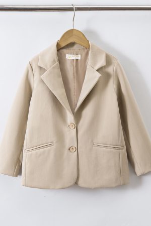 Blazer beige