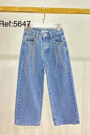 Jeans strass