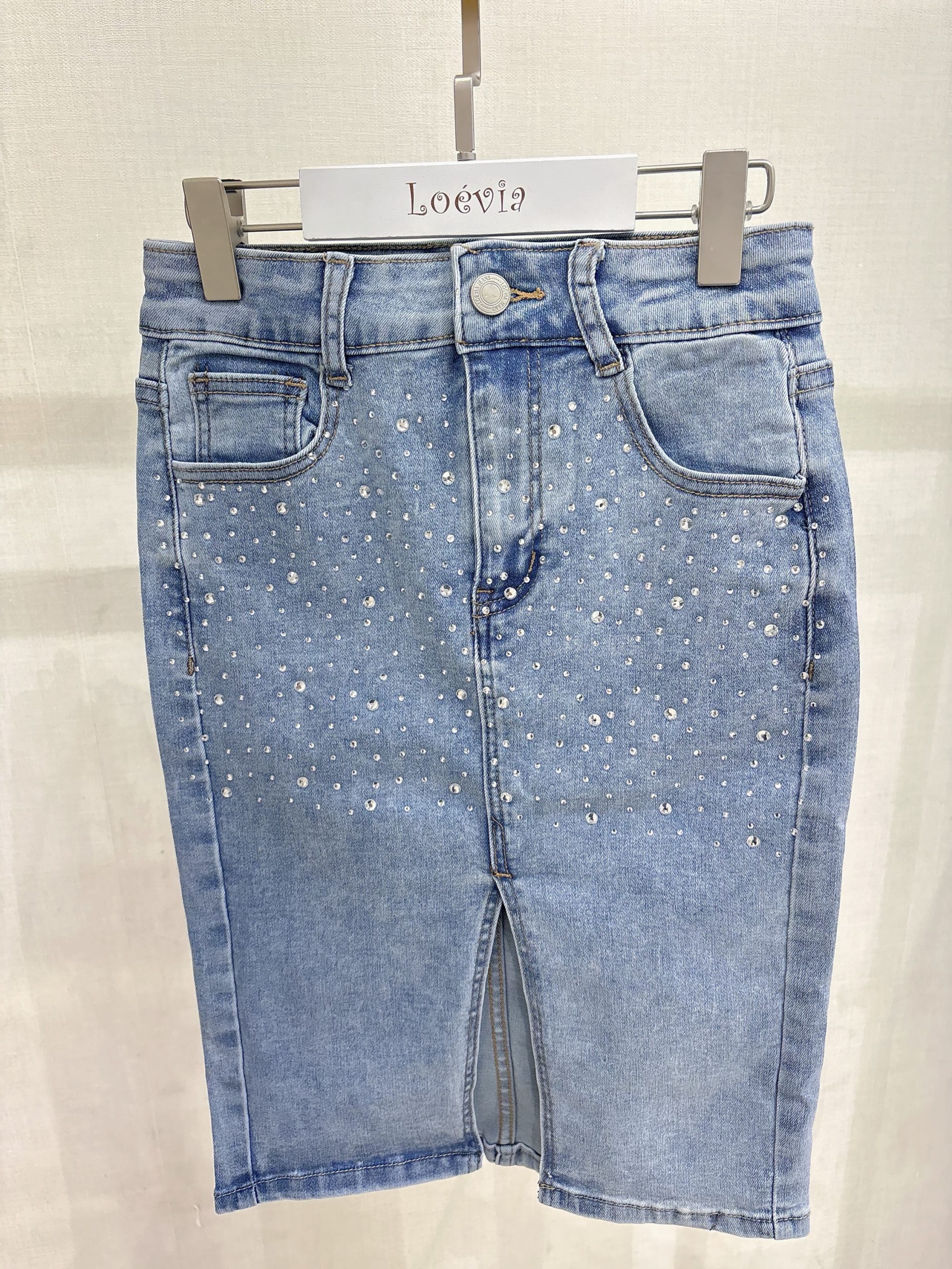 Jupe jeans – Image 2