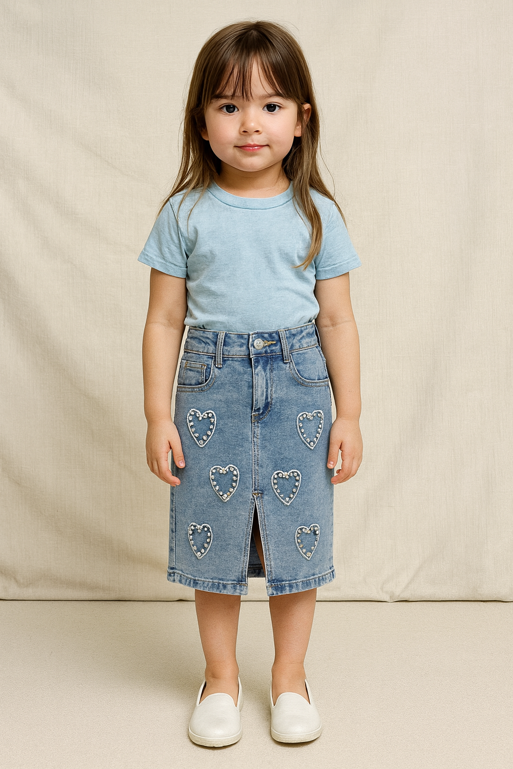 Jupe jeans – Image 2