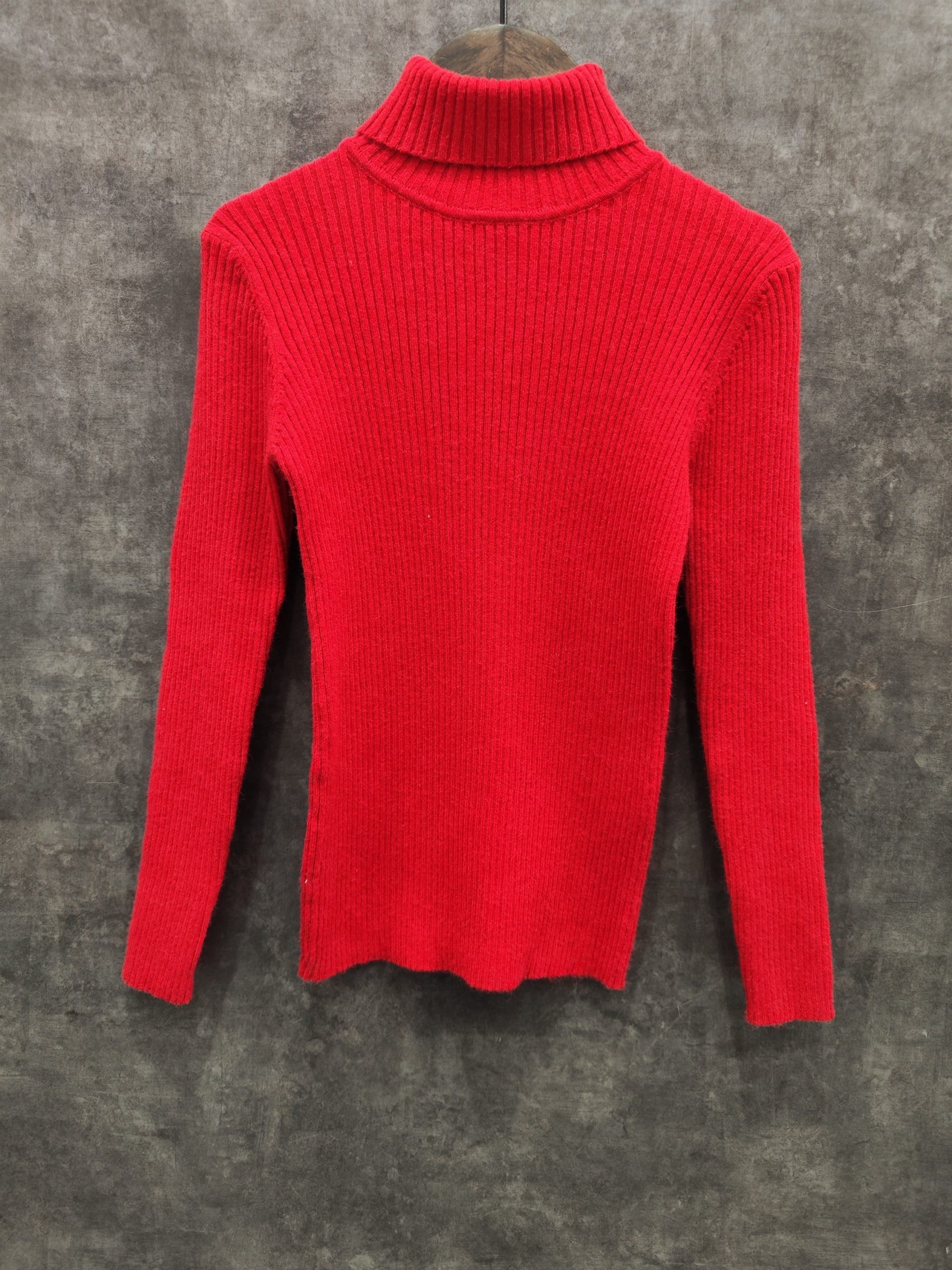 Pull rouge – Image 2