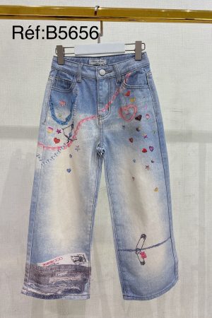 Jeans graff